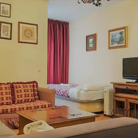 & Snow Apartmentos By Todosierranevada - Plaza Principal Junto A Telecabinas *