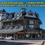 Ski&snow Apartmentos By Todosierranevada - Plaza De Andalucia - Junto A Telecabinas Apartamento