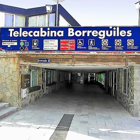 Ski&snow Apartmentos By Todosierranevada - Plaza De Andalucia - Junto A Telecabinas