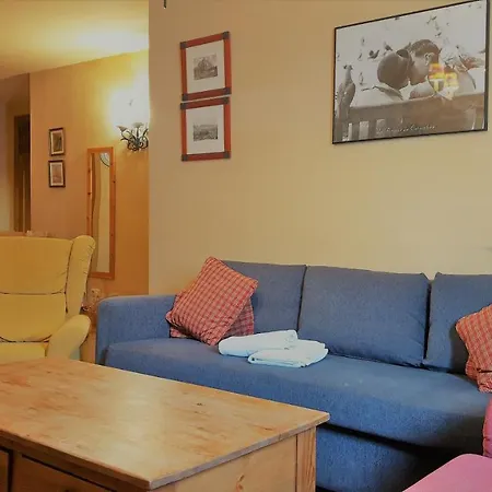 Ski&snow Apartmentos By Todosierranevada - Plaza De Andalucia - Junto A Telecabinas Apartamento *