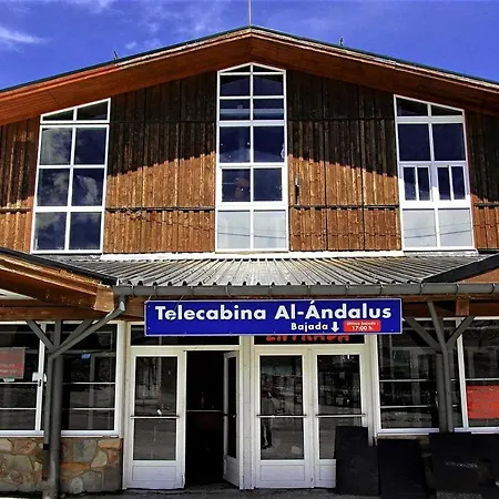 Ski&snow Apartmentos By Todosierranevada - Plaza De Andalucia - Junto A Telecabinas * Sierra Nevada