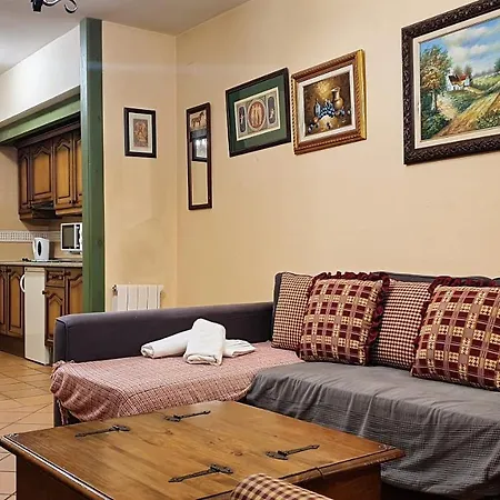 Ski&snow Apartmentos By Todosierranevada - Plaza De Andalucia - Junto A Telecabinas Apartamento