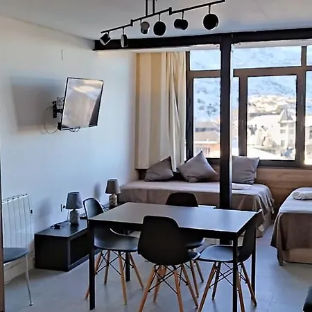 Apartamento Ski&snow Apartmentos By Todosierranevada - Plaza De Andalucia - Junto A Telecabinas *