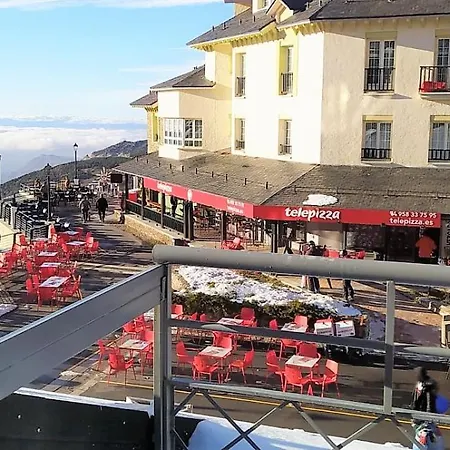 & Snow Apartmentos By Todosierranevada - Plaza De Andalucia - Junto A Telecabinas * Sierra Nevada