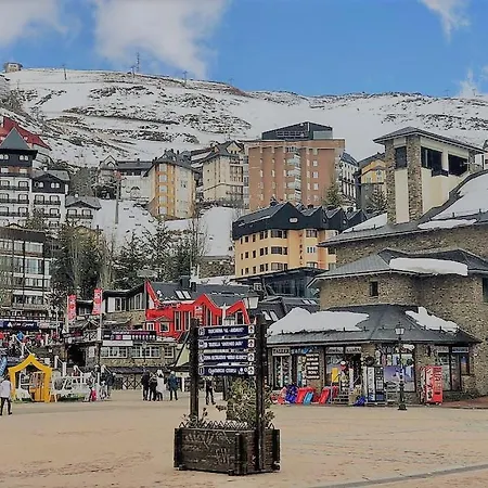 Apartamento Ski&snow Apartmentos By Todosierranevada - Plaza De Andalucia - Junto A Telecabinas *