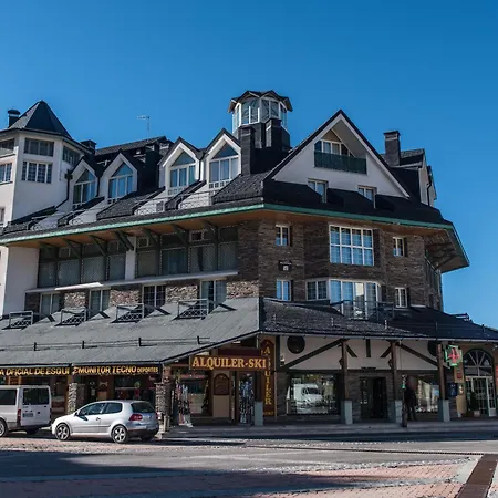 & Snow Apartmentos By Todosierranevada - Plaza De Andalucia - Junto A Telecabinas Apartment *