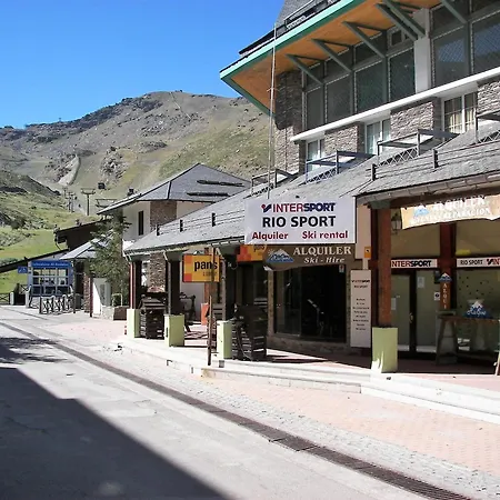 Ski&snow Apartmentos By Todosierranevada - Plaza De Andalucia - Junto A Telecabinas Apartamento