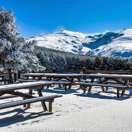 Ski&snow Apartmentos By Todosierranevada - Plaza De Andalucia - Junto A Telecabinas Sierra Nevada