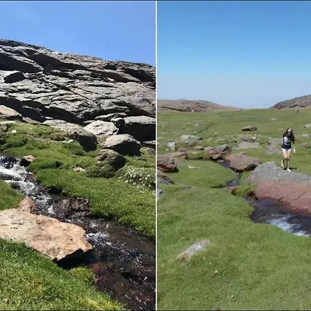 & Snow Apartmentos By Todosierranevada - Plaza De Andalucia - Junto A Telecabinas *