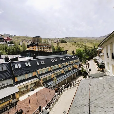 Apartamento Ski&snow Apartmentos By Todosierranevada - Plaza De Andalucia - Junto A Telecabinas