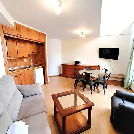 Ski&snow Apartmentos By Todosierranevada - Plaza De Andalucia - Junto A Telecabinas Apartamento *