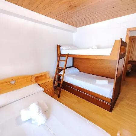 Ski&snow Apartmentos By Todosierranevada - Plaza De Andalucia - Junto A Telecabinas Sierra Nevada