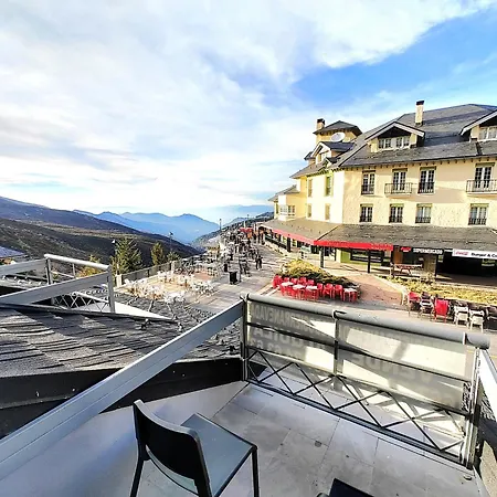 Apartamento Ski&snow Apartmentos By Todosierranevada - Plaza De Andalucia - Junto A Telecabinas *