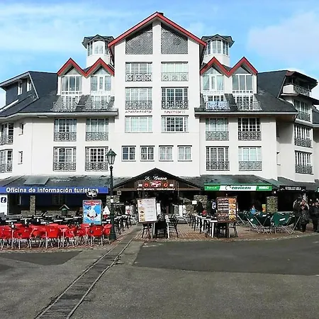 Apartamento Ski&snow Apartmentos By Todosierranevada - Plaza De Andalucia - Junto A Telecabinas