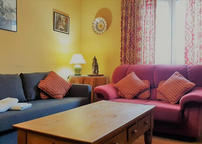 Lejlighed & Snow Apartmentos By Todosierranevada - Plaza De Andalucia - Junto A Telecabinas *