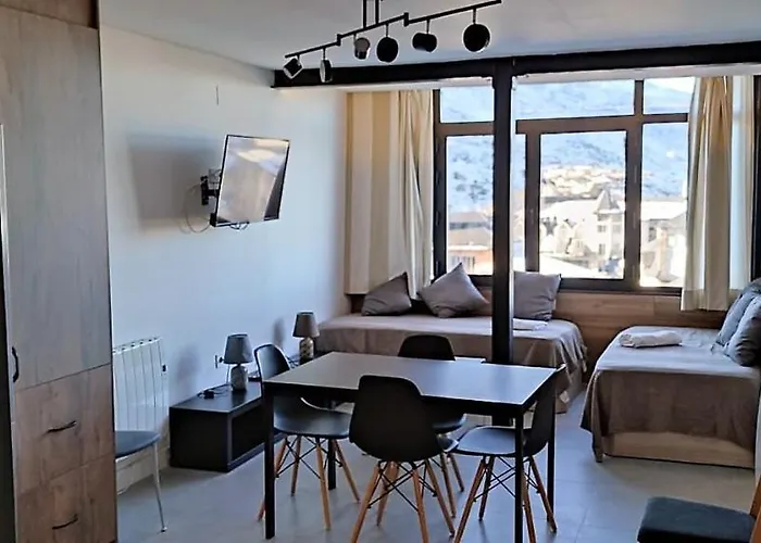 Lejlighed & Snow Apartmentos By Todosierranevada - Plaza De Andalucia - Junto A Telecabinas *