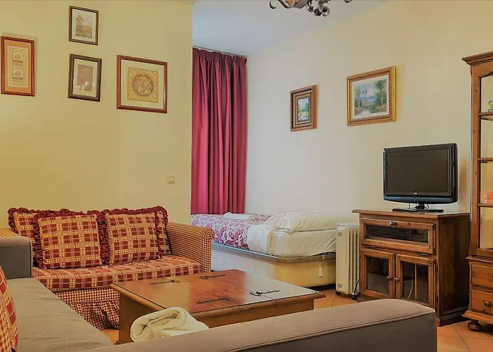 & Snow Apartmentos By Todosierranevada - Plaza De Andalucia - Junto A Telecabinas *