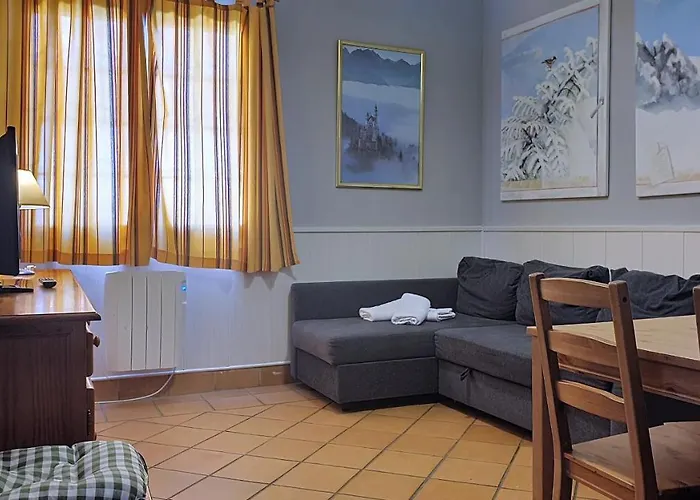 & Snow Apartmentos By Todosierranevada - Plaza De Andalucia - Junto A Telecabinas *