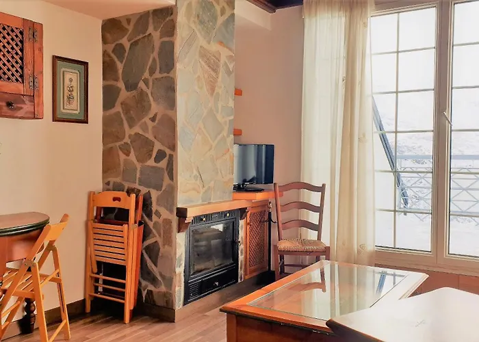 & Snow Apartmentos By Todosierranevada - Plaza De Andalucia - Junto A Telecabinas *