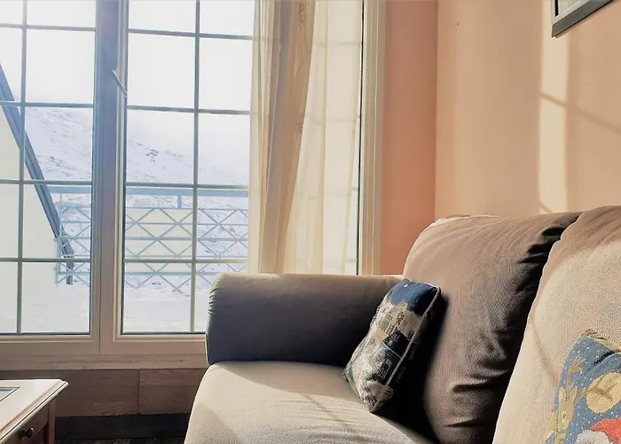 & Snow Apartmentos By Todosierranevada - Plaza De Andalucia - Junto A Telecabinas * Sierra Nevada