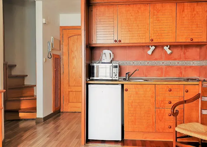 & Snow Apartmentos By Todosierranevada - Plaza De Andalucia - Junto A Telecabinas Sierra Nevada