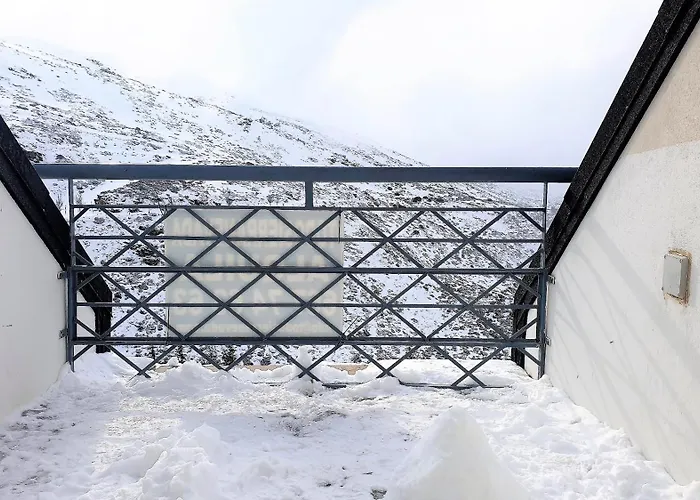 & Snow Apartmentos By Todosierranevada - Plaza De Andalucia - Junto A Telecabinas *