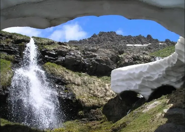 & Snow Apartmentos By Todosierranevada - Plaza De Andalucia - Junto A Telecabinas