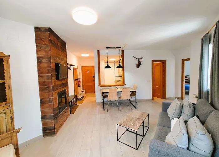 & Snow Apartmentos By Todosierranevada - Plaza De Andalucia - Junto A Telecabinas *