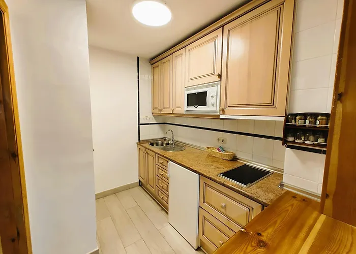 & Snow Apartmentos By Todosierranevada - Plaza De Andalucia - Junto A Telecabinas