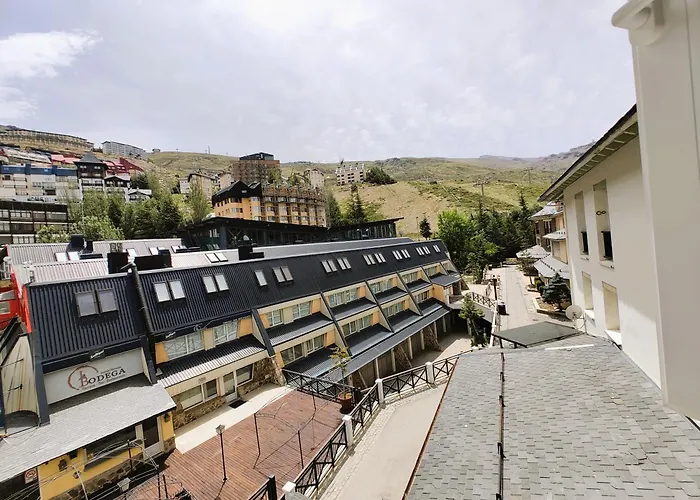 Lejlighed & Snow Apartmentos By Todosierranevada - Plaza De Andalucia - Junto A Telecabinas