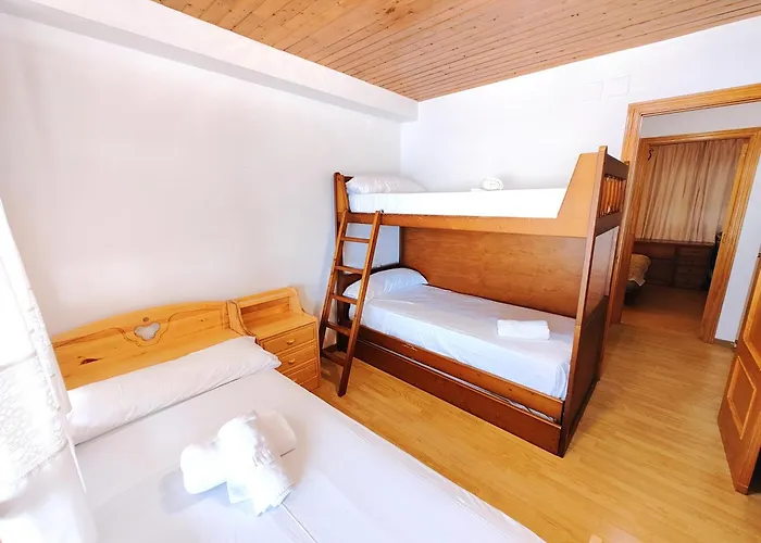 & Snow Apartmentos By Todosierranevada - Plaza De Andalucia - Junto A Telecabinas Sierra Nevada