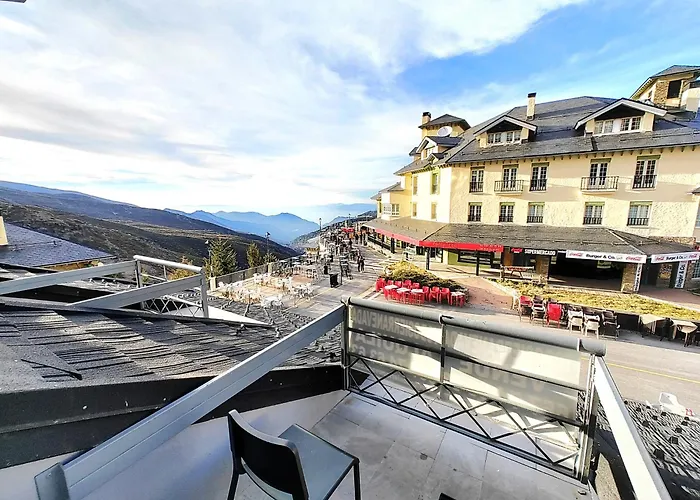 Lejlighed & Snow Apartmentos By Todosierranevada - Plaza De Andalucia - Junto A Telecabinas *