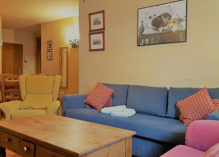 & Snow Apartmentos By Todosierranevada - Plaza De Andalucia - Junto A Telecabinas Appartement *