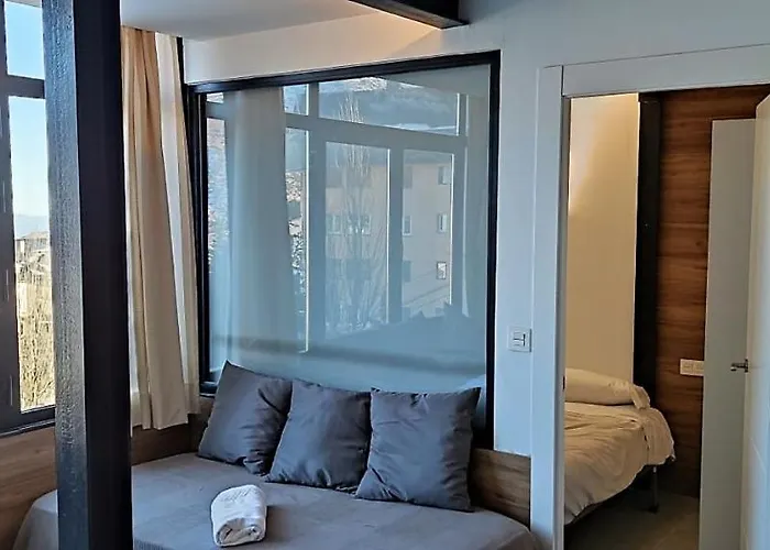 & Snow Apartmentos By Todosierranevada - Plaza De Andalucia - Junto A Telecabinas *