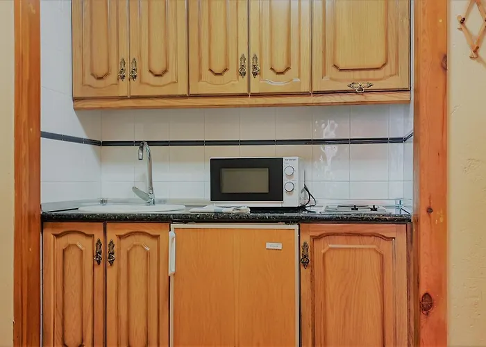 & Snow Apartmentos By Todosierranevada - Plaza De Andalucia - Junto A Telecabinas