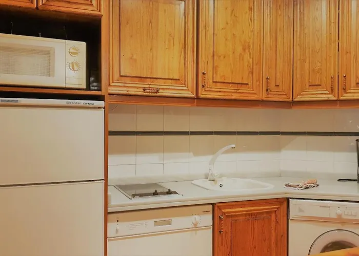 & Snow Apartmentos By Todosierranevada - Plaza De Andalucia - Junto A Telecabinas Appartement *