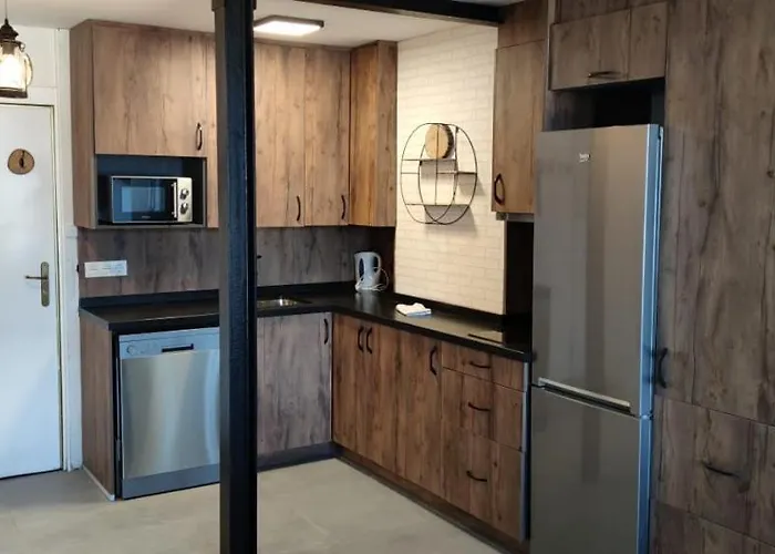 & Snow Apartmentos By Todosierranevada - Plaza De Andalucia - Junto A Telecabinas * Sierra Nevada