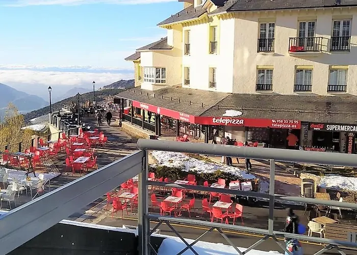 & Snow Apartmentos By Todosierranevada - Plaza De Andalucia - Junto A Telecabinas * Sierra Nevada