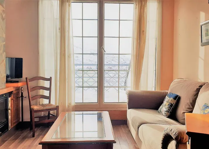 Appartement & Snow Apartmentos By Todosierranevada - Plaza De Andalucia - Junto A Telecabinas Sierra Nevada