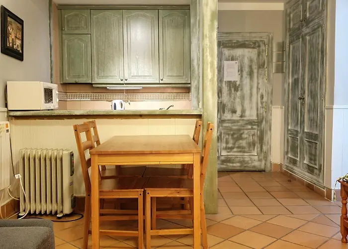 Appartement & Snow Apartmentos By Todosierranevada - Plaza De Andalucia - Junto A Telecabinas