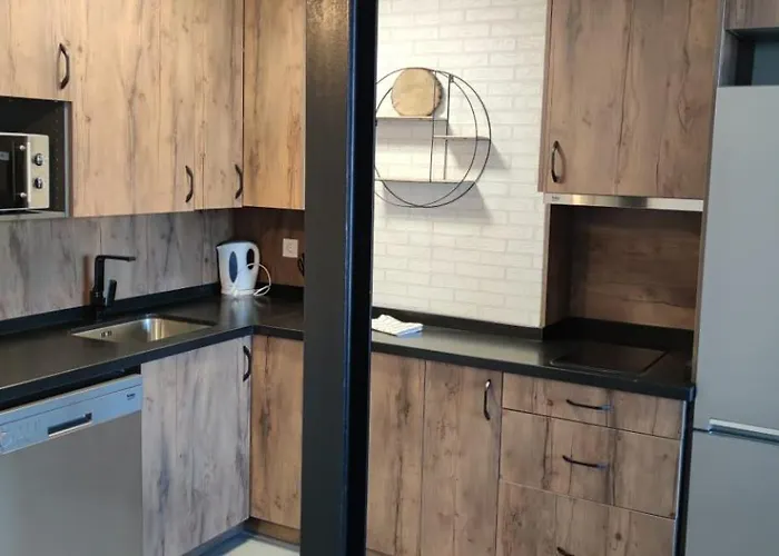 & Snow Apartmentos By Todosierranevada - Plaza De Andalucia - Junto A Telecabinas Sierra Nevada