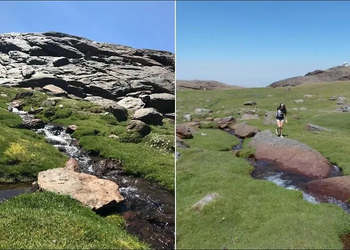 & Snow Apartmentos By Todosierranevada - Plaza De Andalucia - Junto A Telecabinas *