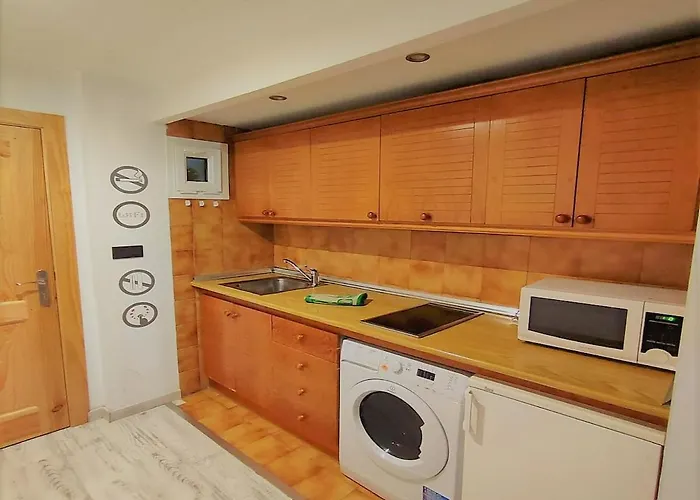 & Snow Apartmentos By Todosierranevada - Plaza De Andalucia - Junto A Telecabinas * Sierra Nevada